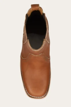 Booties^Frye Campus Chelsea