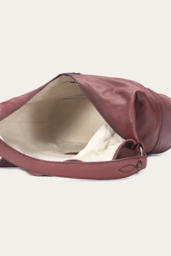 Handbags^Frye Campus Hobo