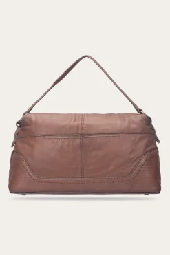 Handbags^Frye Campus Shoulder Cognac