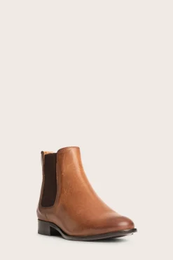 Booties^Frye Carly Chelsea
