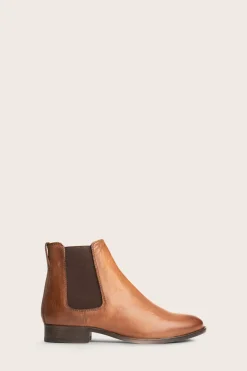 Booties^Frye Carly Chelsea