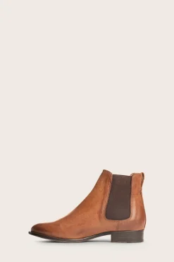 Booties^Frye Carly Chelsea