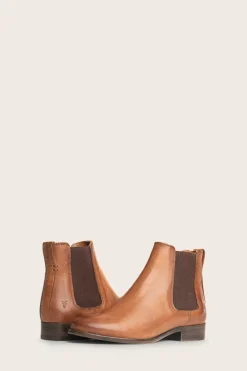 Booties^Frye Carly Chelsea