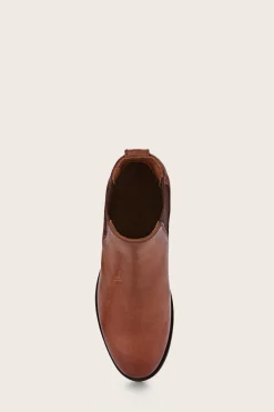 Booties^Frye Carly Chelsea