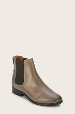 Booties^Frye Carly Chelsea