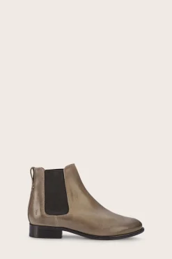 Booties^Frye Carly Chelsea