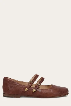 Flats & Mules^Frye Carson Multi Mary Jane