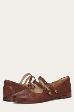 Flats & Mules^Frye Carson Multi Mary Jane