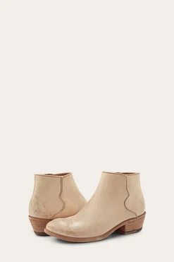 Booties^Frye Carson Piping Bootie