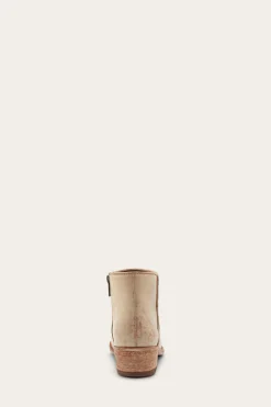 Booties^Frye Carson Piping Bootie