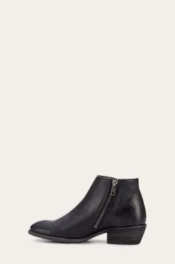 Booties^Frye Carson Piping Bootie