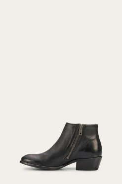 Booties^Frye Carson Piping Bootie