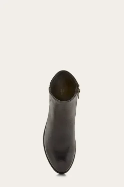 Booties^Frye Carson Piping Bootie