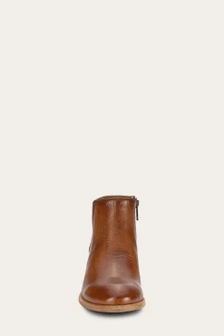 Booties^Frye Carson Piping Bootie