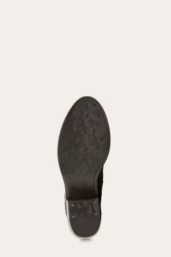 Booties^Frye Carson Piping Bootie