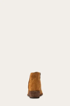 Booties^Frye Carson Piping Bootie