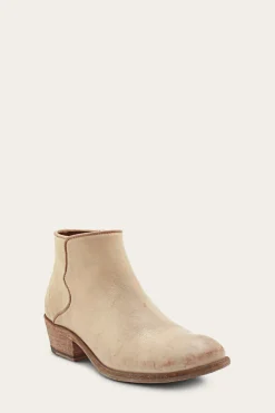 Booties^Frye Carson Piping Bootie