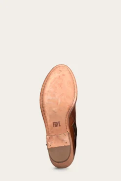 Booties^Frye Carson Piping Bootie