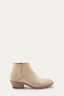 Booties^Frye Carson Piping Bootie
