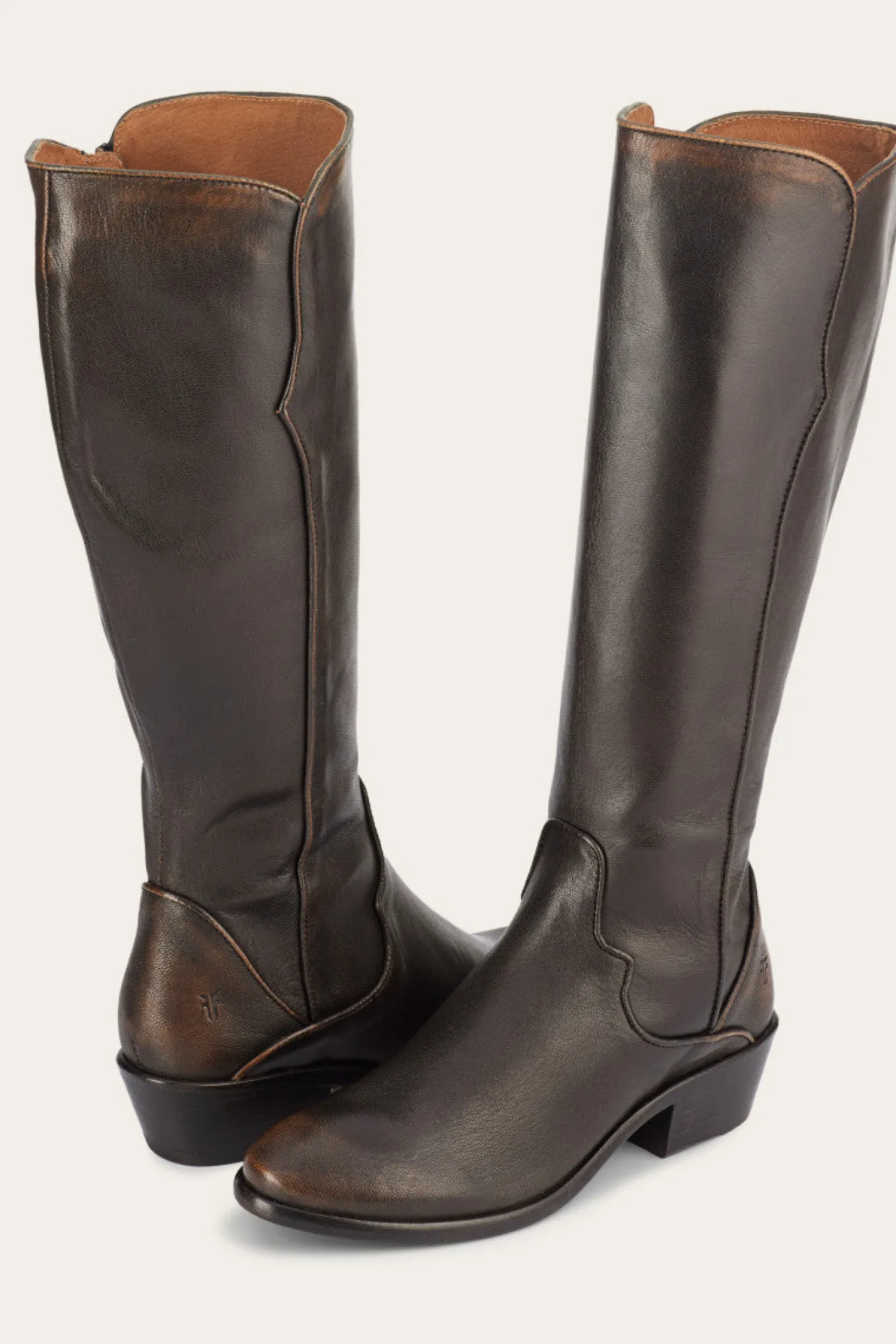Boots^Frye Carson Piping Tall