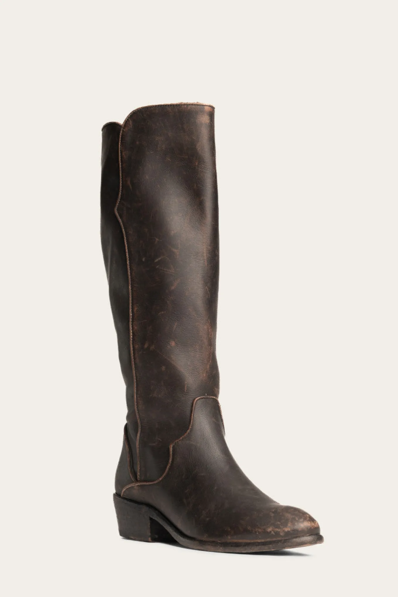 Boots^Frye Carson Piping Tall