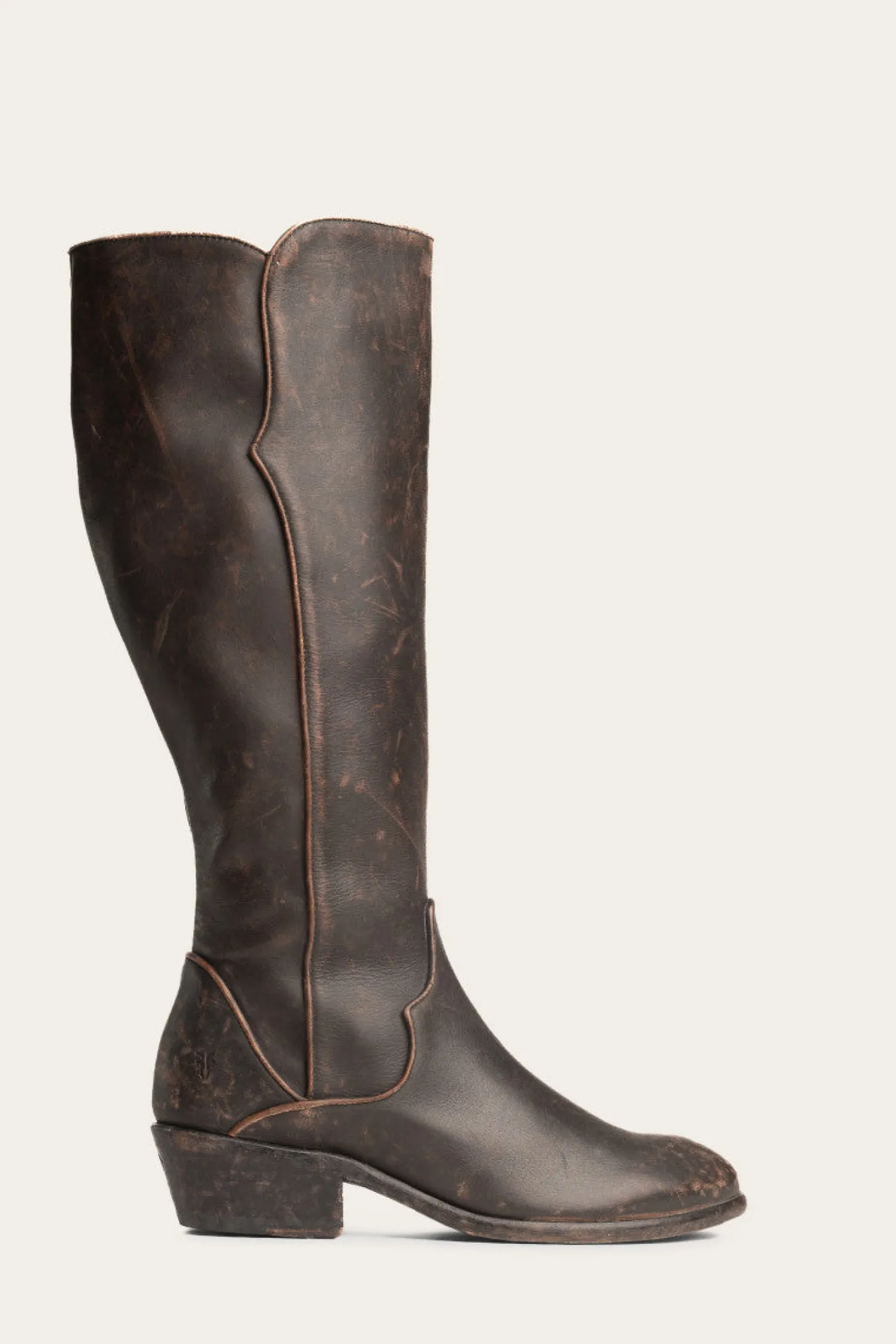 Boots^Frye Carson Piping Tall