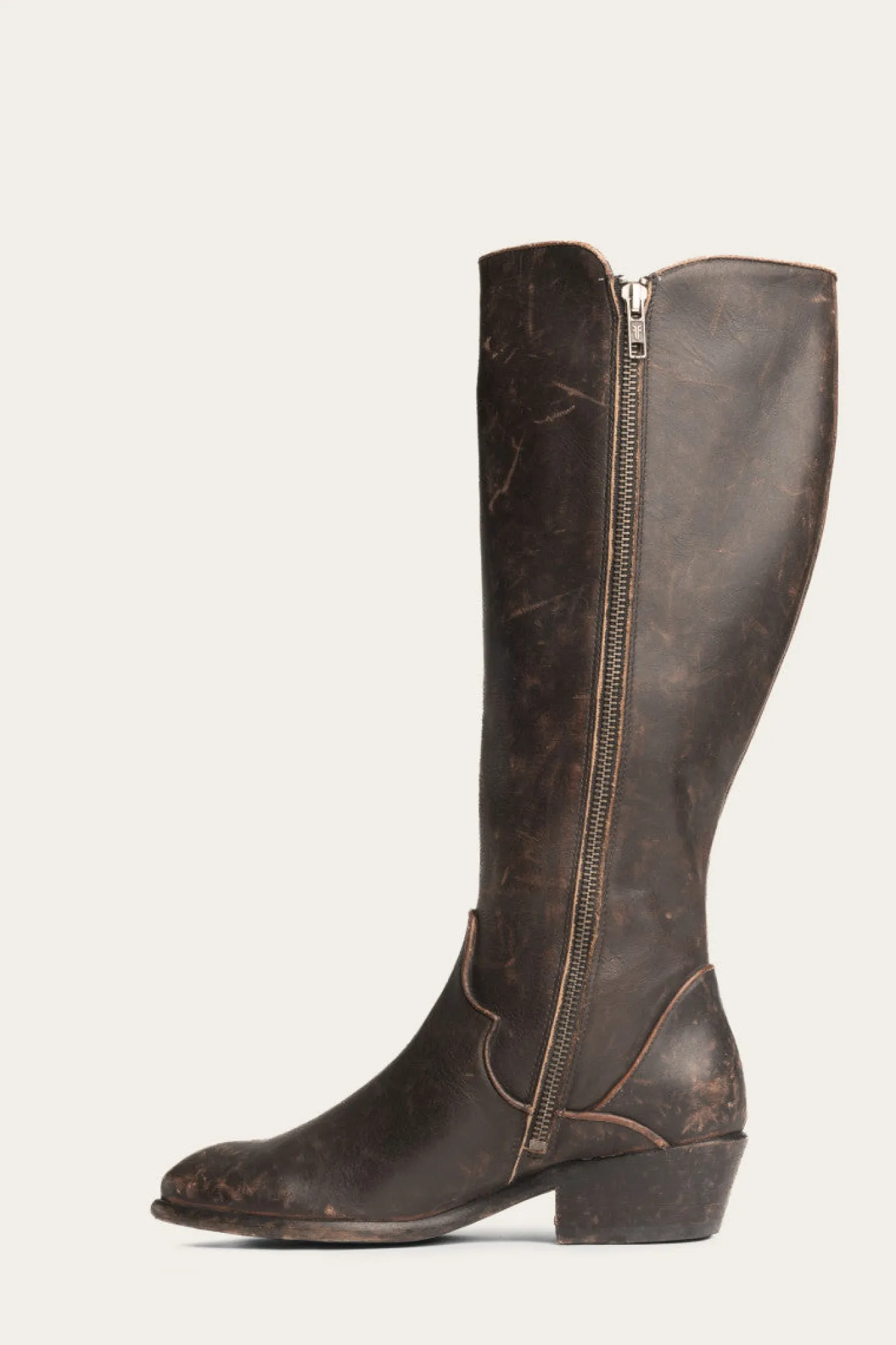 Boots^Frye Carson Piping Tall