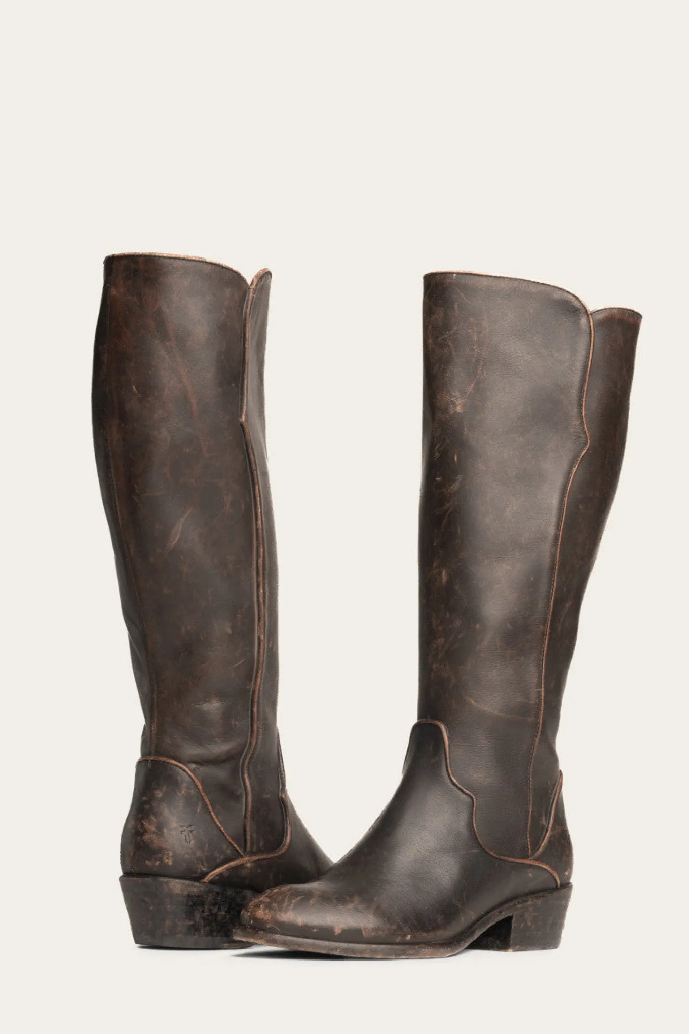 Boots^Frye Carson Piping Tall