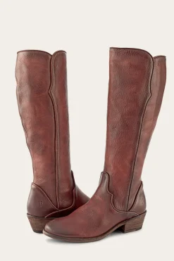 Boots^Frye Carson Piping Tall
