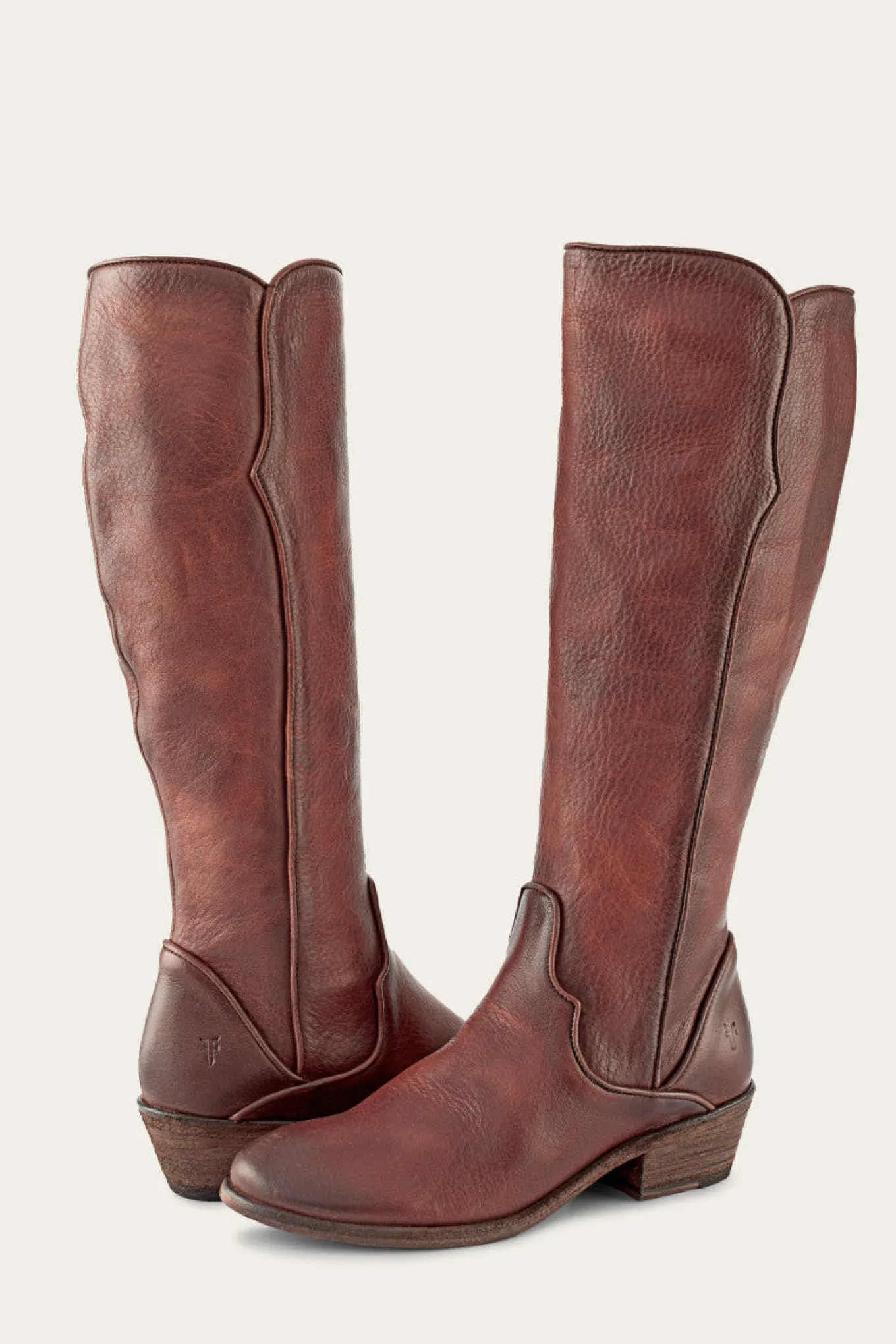 Boots^Frye Carson Piping Tall