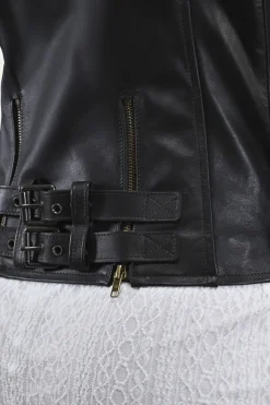 Leather Jackets^Frye Classic Biker Leather Jacket