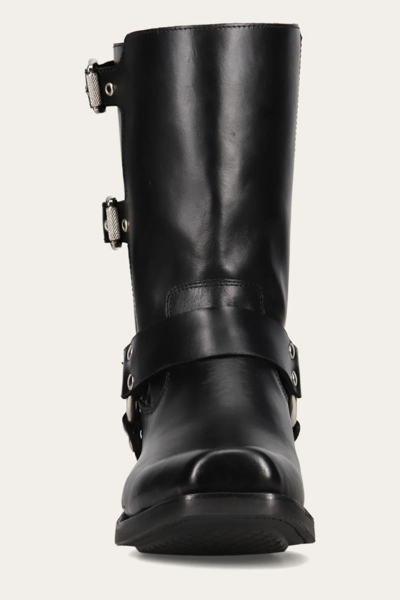 Boots^Frye Conway Moto Harness Black