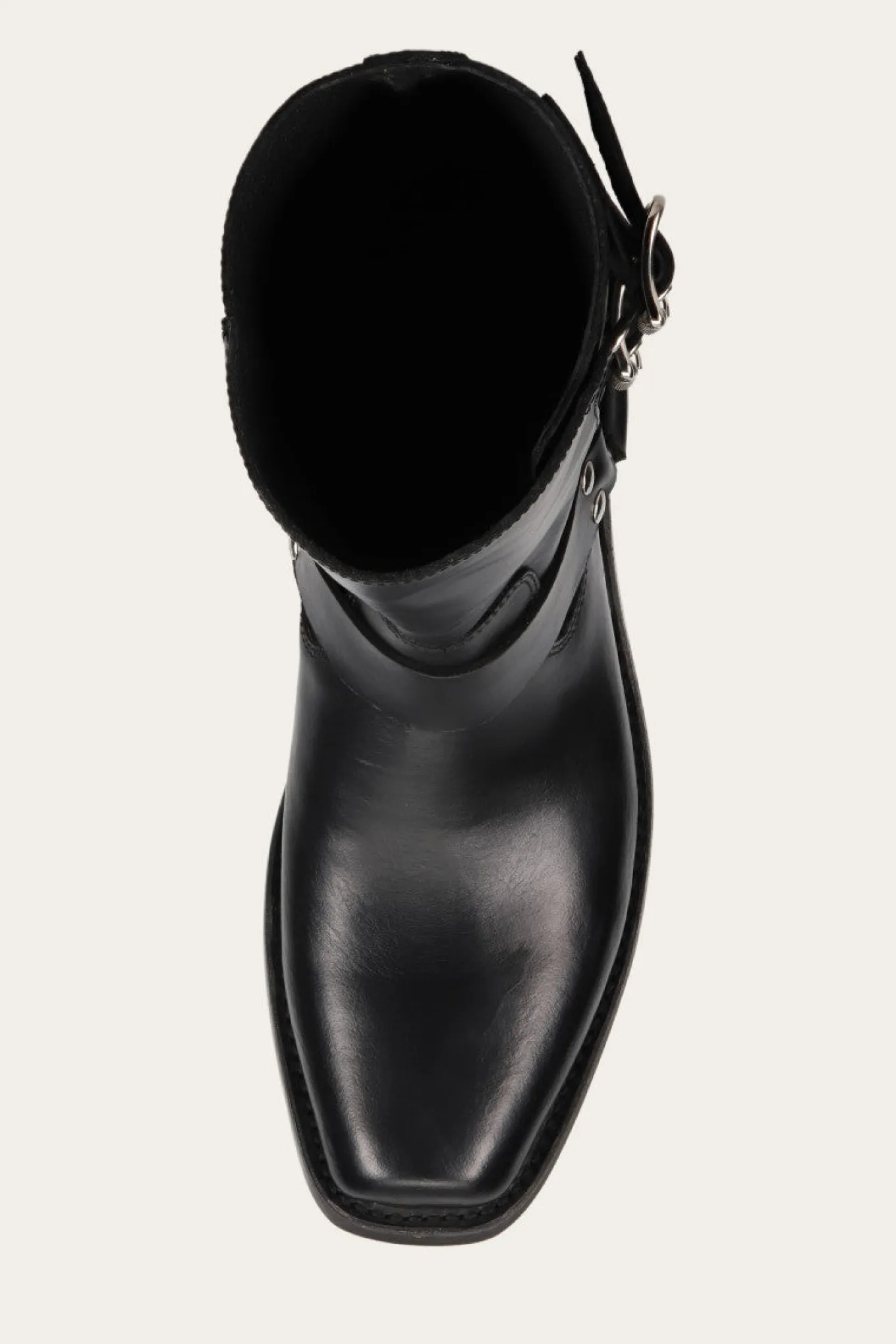 Boots^Frye Conway Moto Harness Black