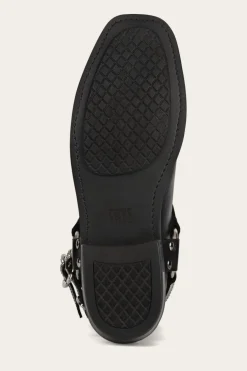 Boots^Frye Conway Moto Harness Black