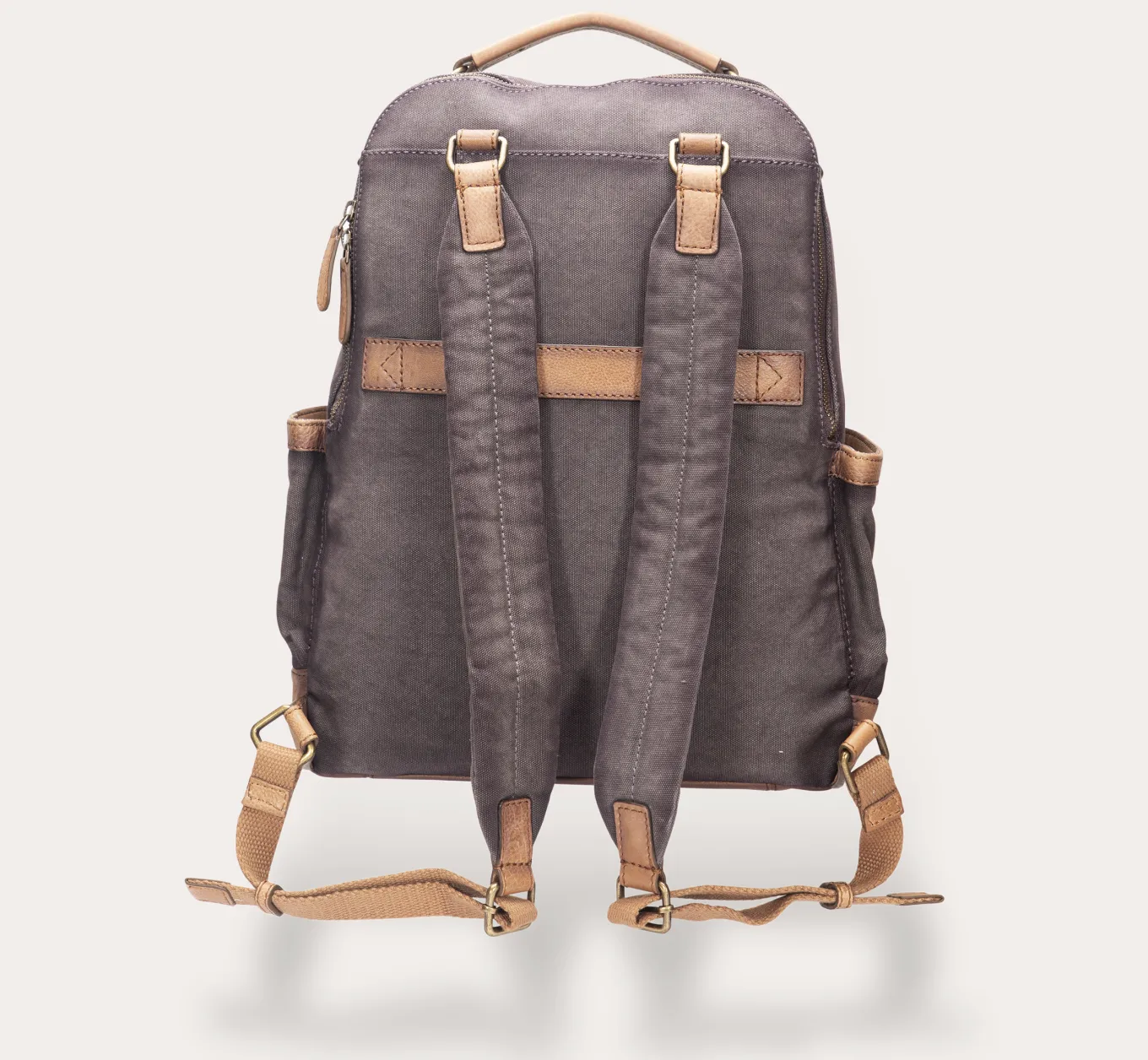 Bags^Frye Denver Canvas Backpack