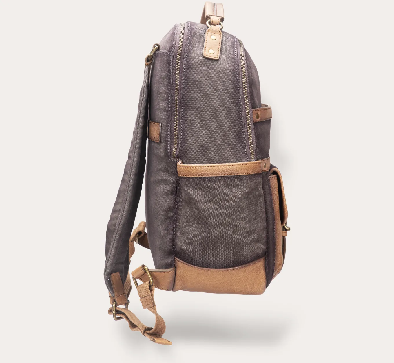 Bags^Frye Denver Canvas Backpack