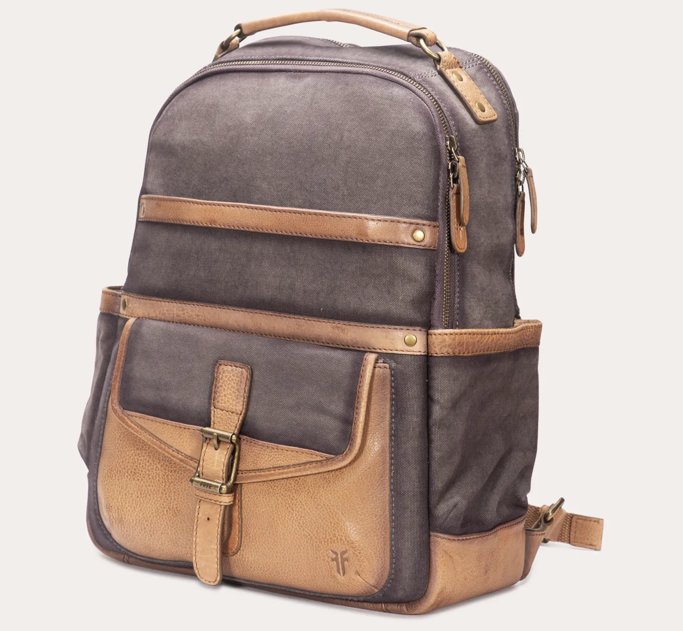 Bags^Frye Denver Canvas Backpack