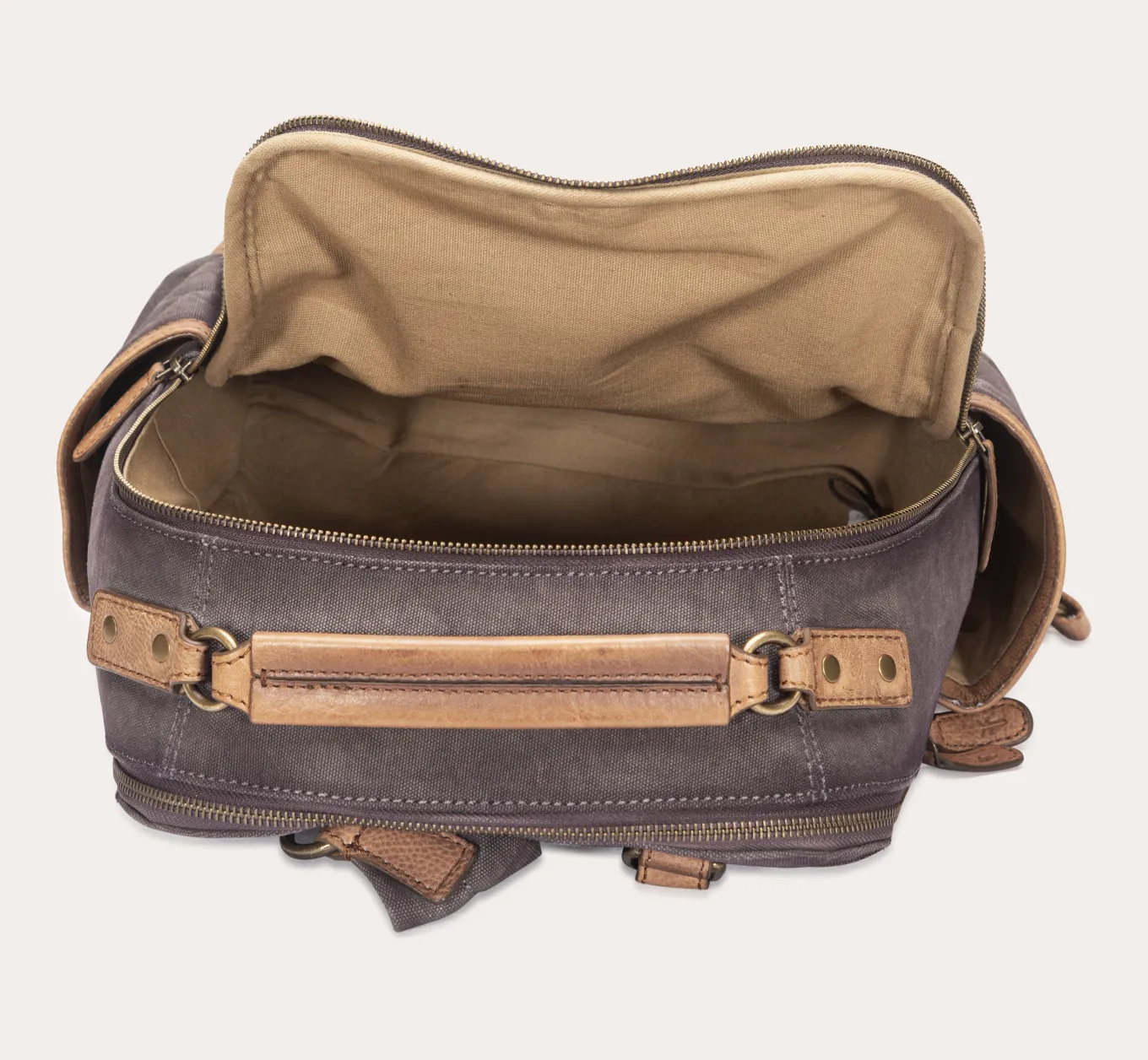 Bags^Frye Denver Canvas Backpack