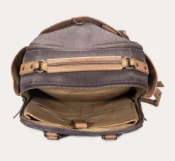 Bags^Frye Denver Canvas Backpack