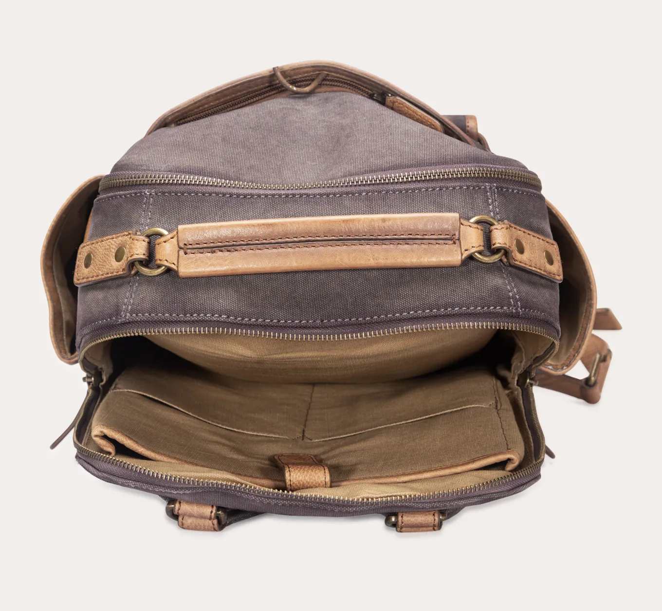 Bags^Frye Denver Canvas Backpack
