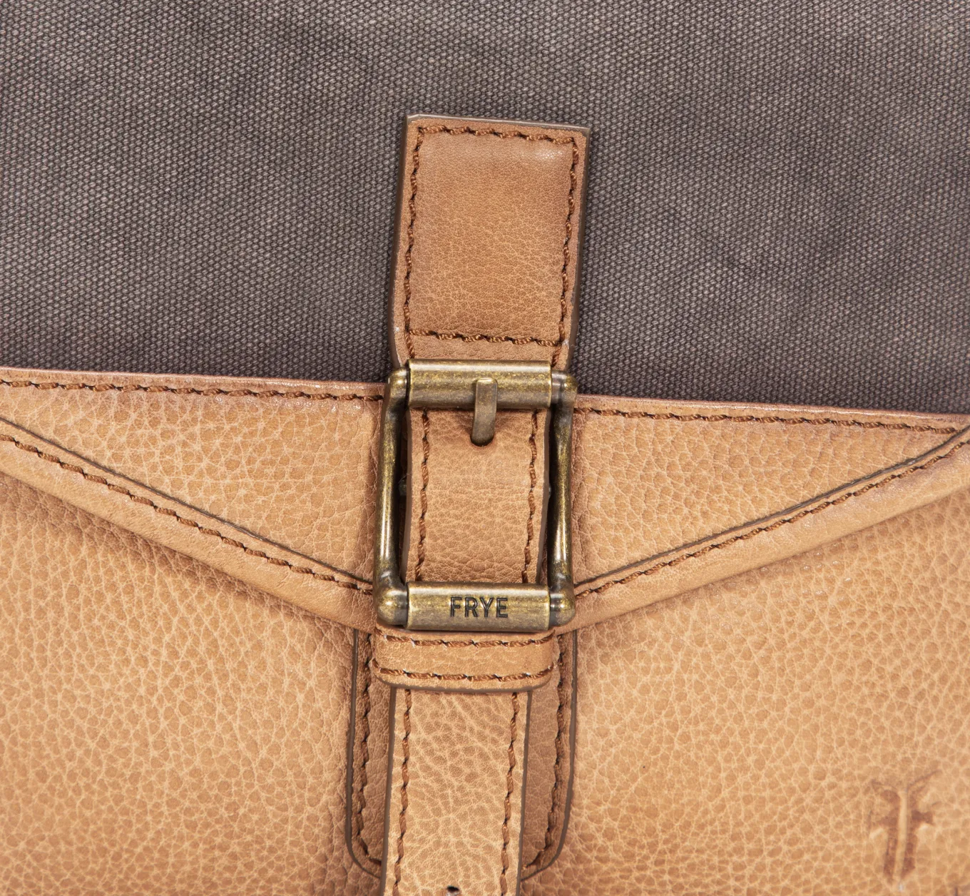Bags^Frye Denver Canvas Crossbody