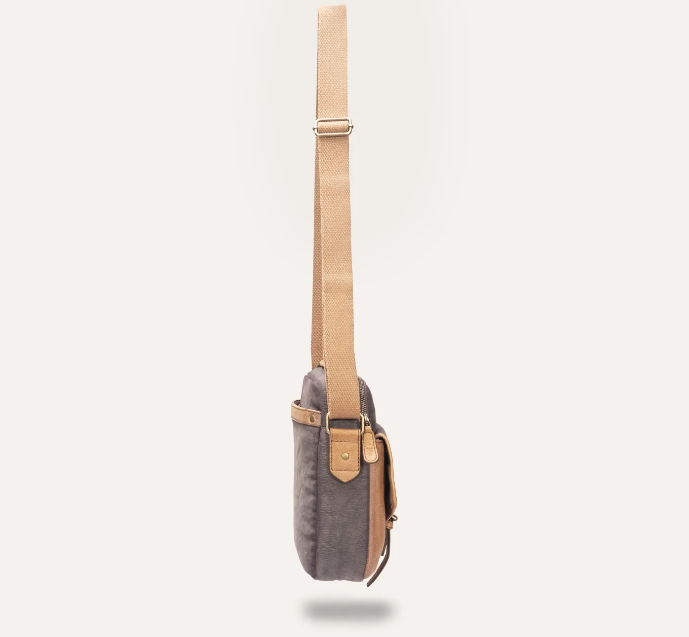 Bags^Frye Denver Canvas Crossbody