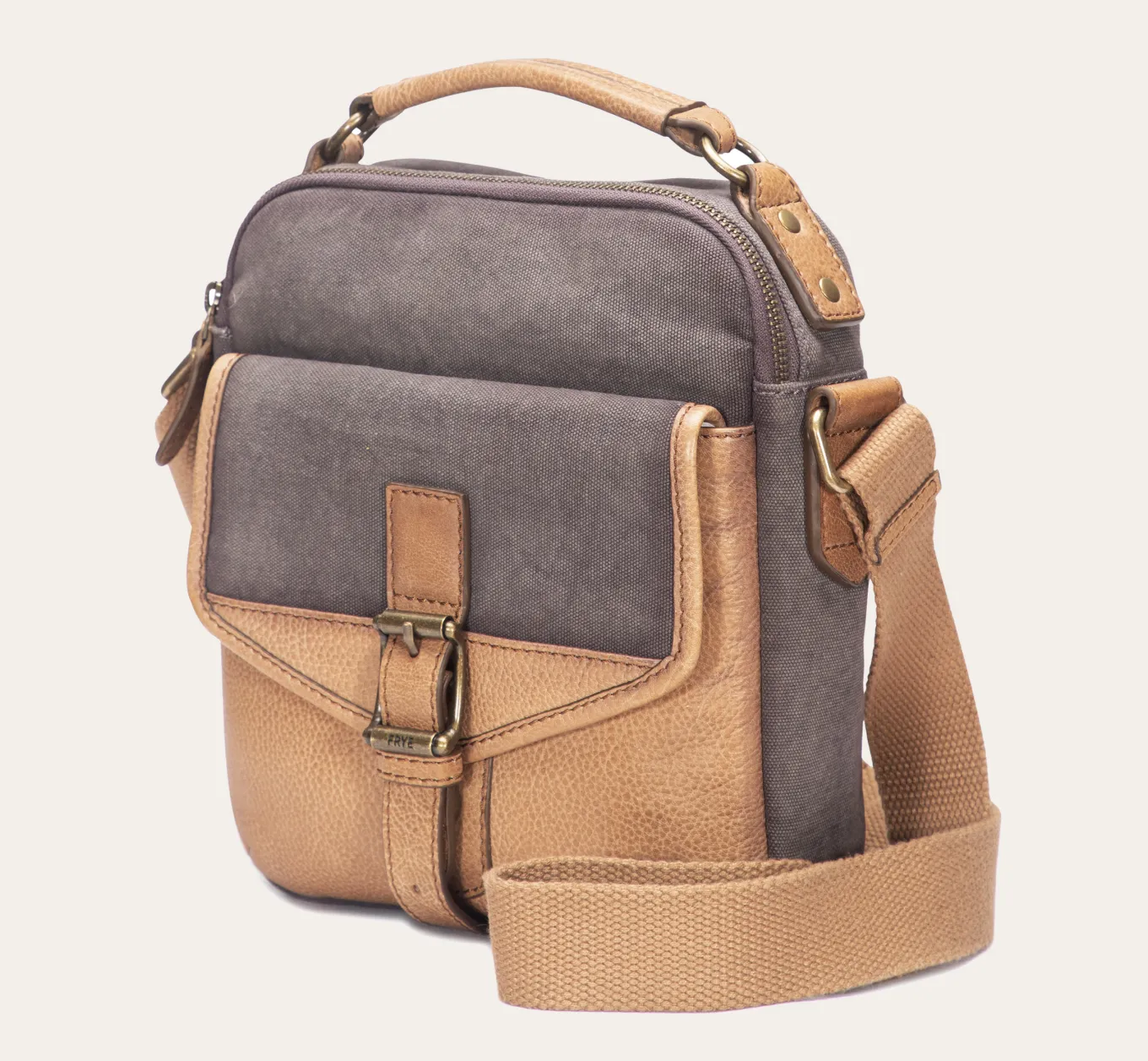 Bags^Frye Denver Canvas Crossbody