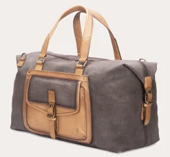 Bags^Frye Denver Canvas Weekender