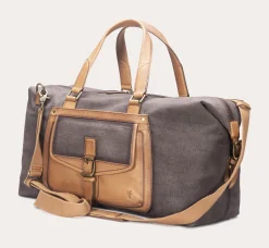 Bags^Frye Denver Canvas Weekender