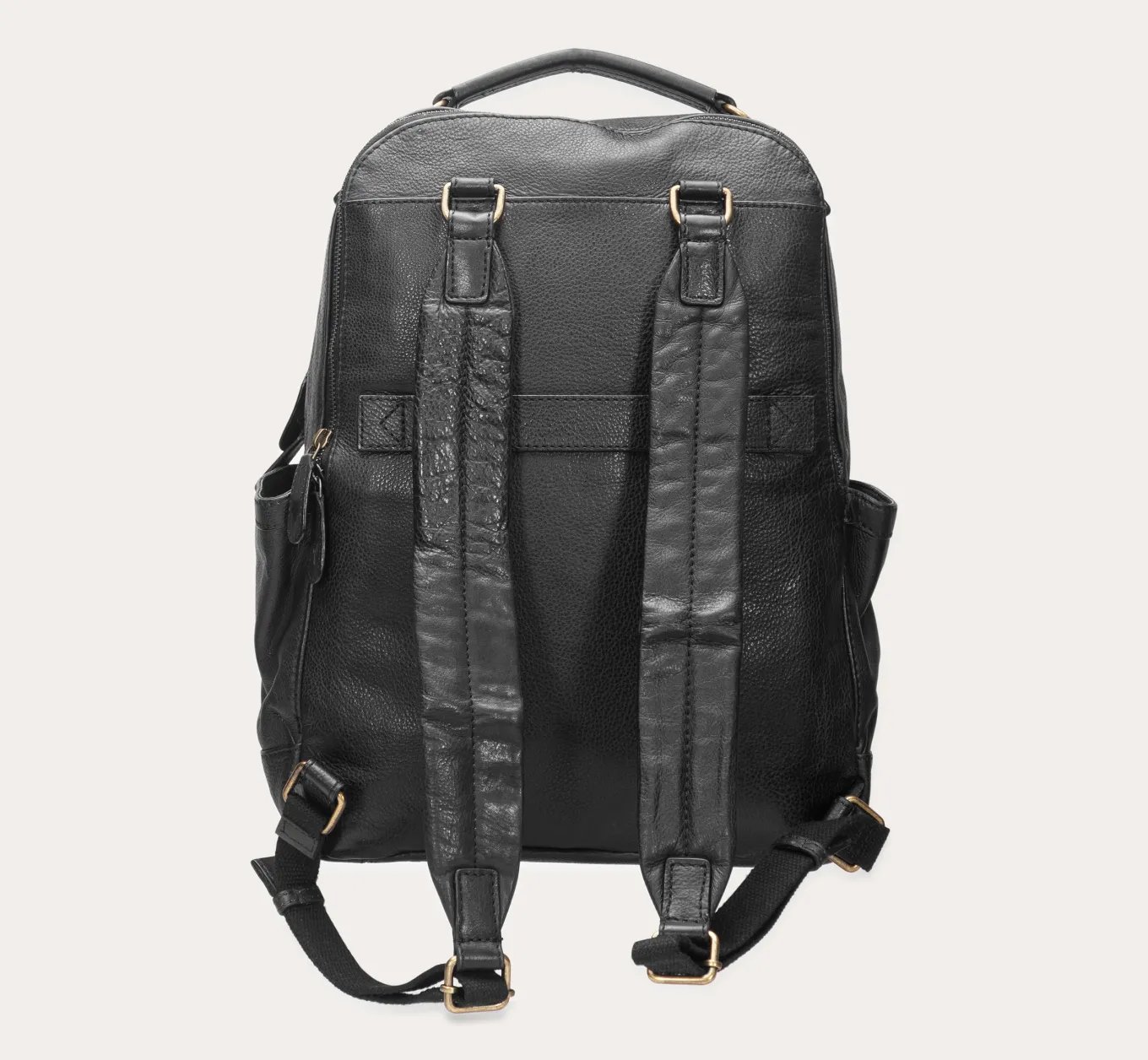 Bags^Frye Denver Leather Backpack