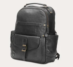 Bags^Frye Denver Leather Backpack