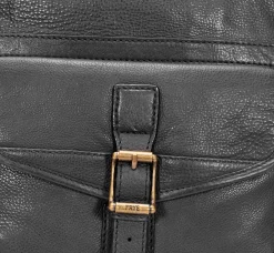 Bags^Frye Denver Leather Backpack