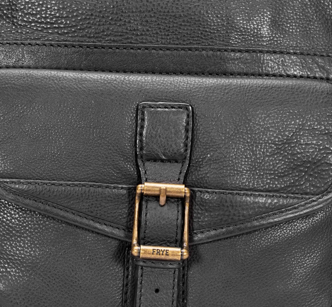 Bags^Frye Denver Leather Backpack