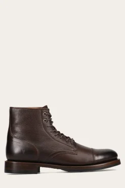 Boots^Frye Dylan Cap Toe Lace Up